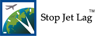 Air Travel Tips from Travel+Leisure: Beat Jet Lag - Use StopJetLag Air Travel Tips from Travel+Leisure: Beat Jet Lag - Use StopJetLag