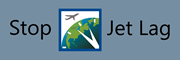 StopJetLag logo